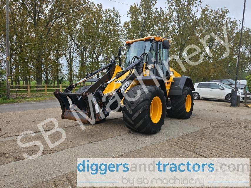 JCB 418 S Rataslaadurid