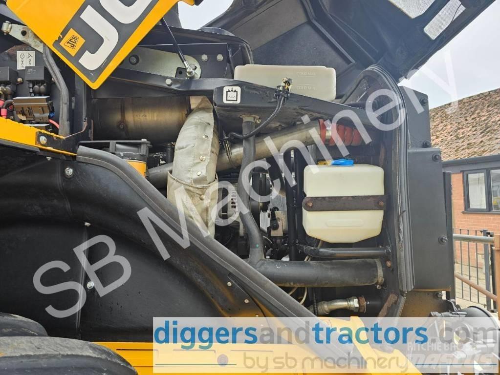 JCB 418 S Rataslaadurid