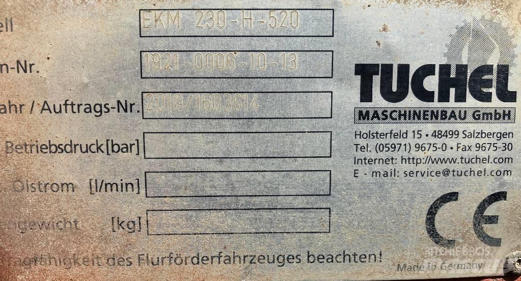 Tuchel EKM-230-H-520 Muu farmitehnika ja tarvikud