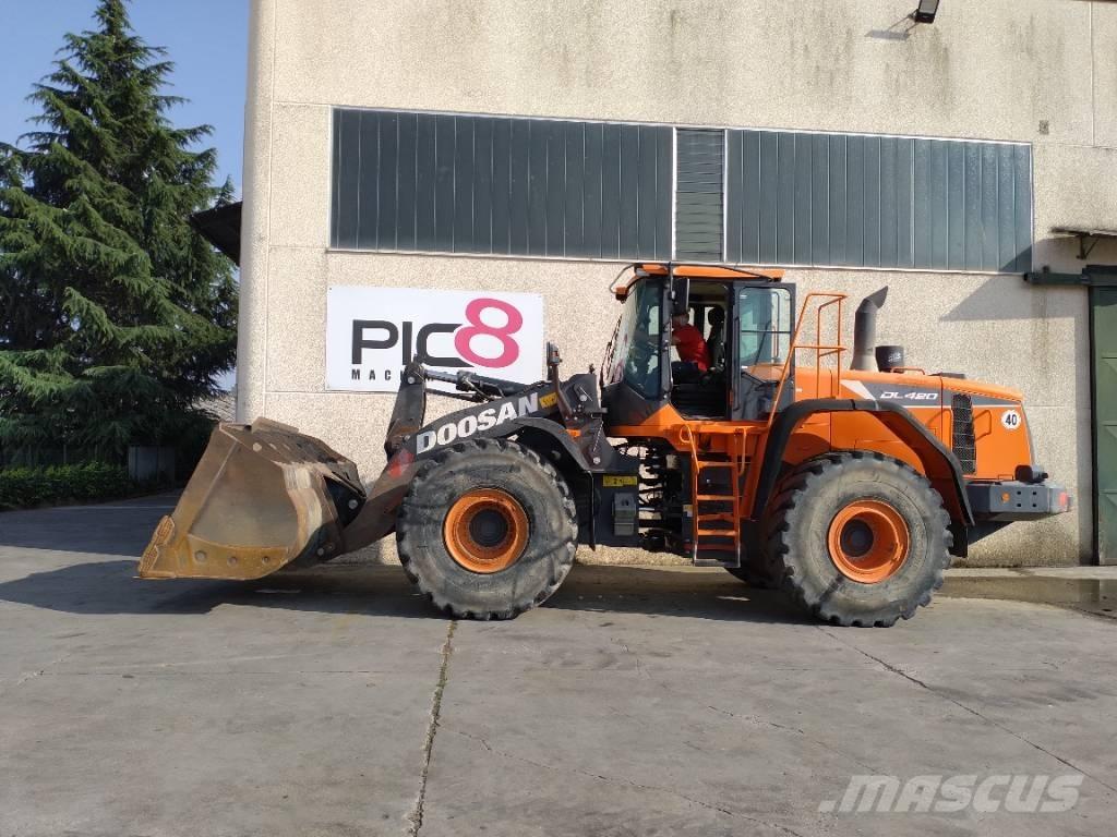 Develon DL 420-5 Rataslaadurid