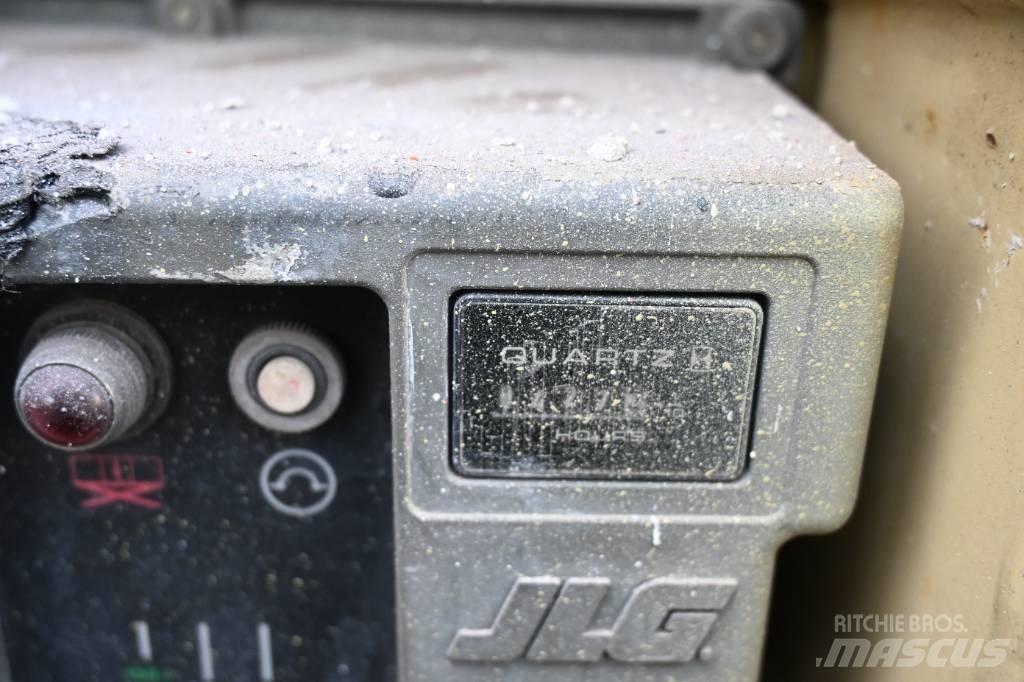 JLG 2030 ES Käärtõstukid