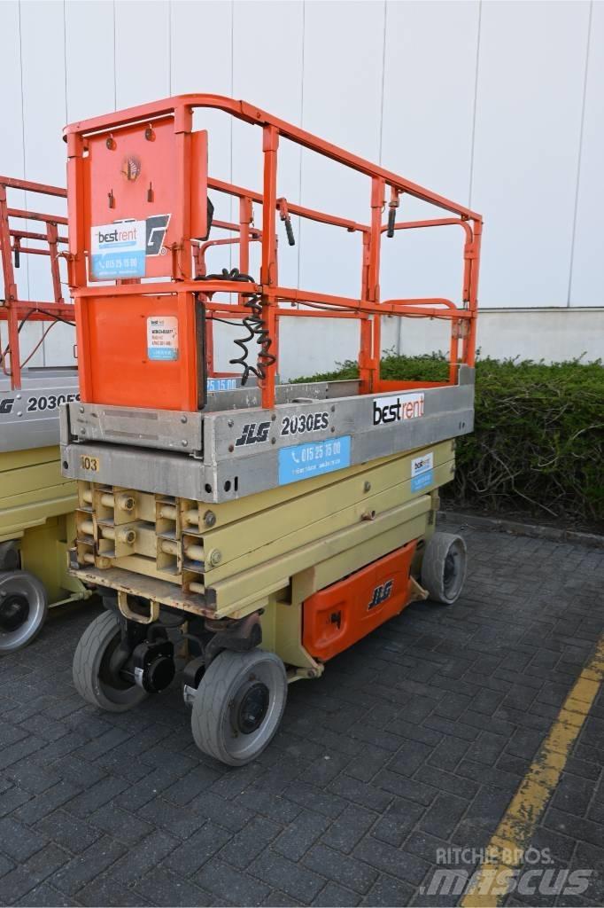 JLG 2030 ES Käärtõstukid