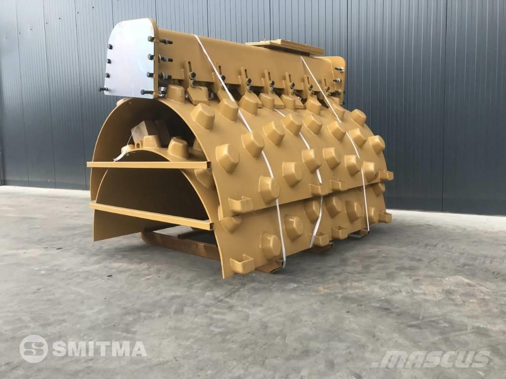 CAT CS76 XT Muud osad