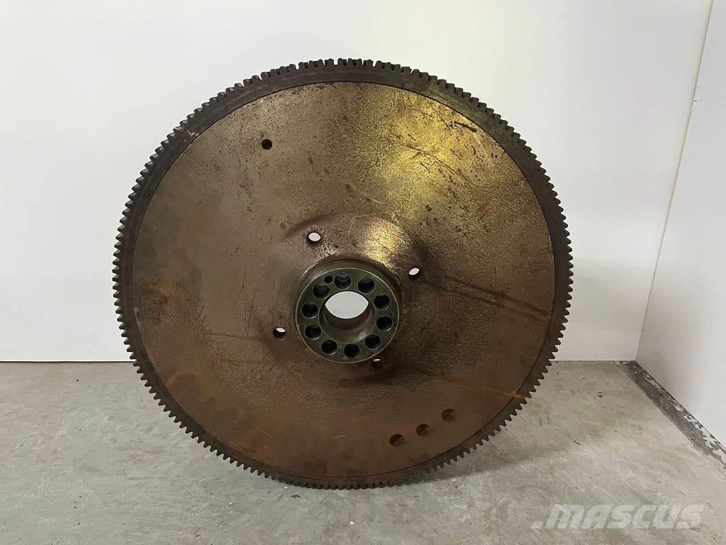 Liebherr Vliegwiel Muud osad