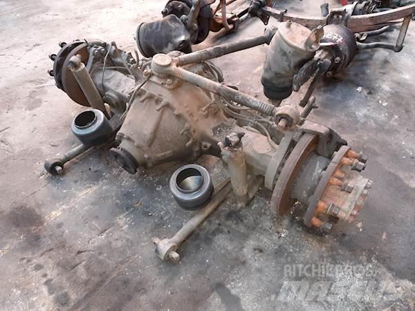 Volvo RAD-A4 (FH12) Sillad
