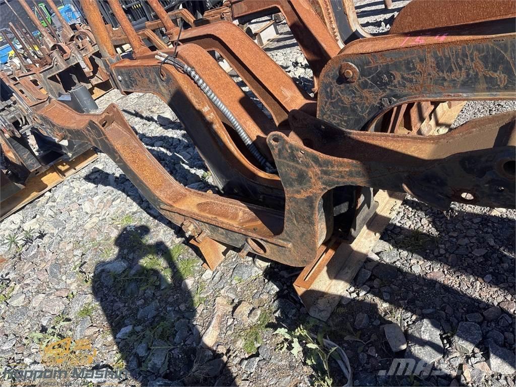 Komatsu 865 Muud osad