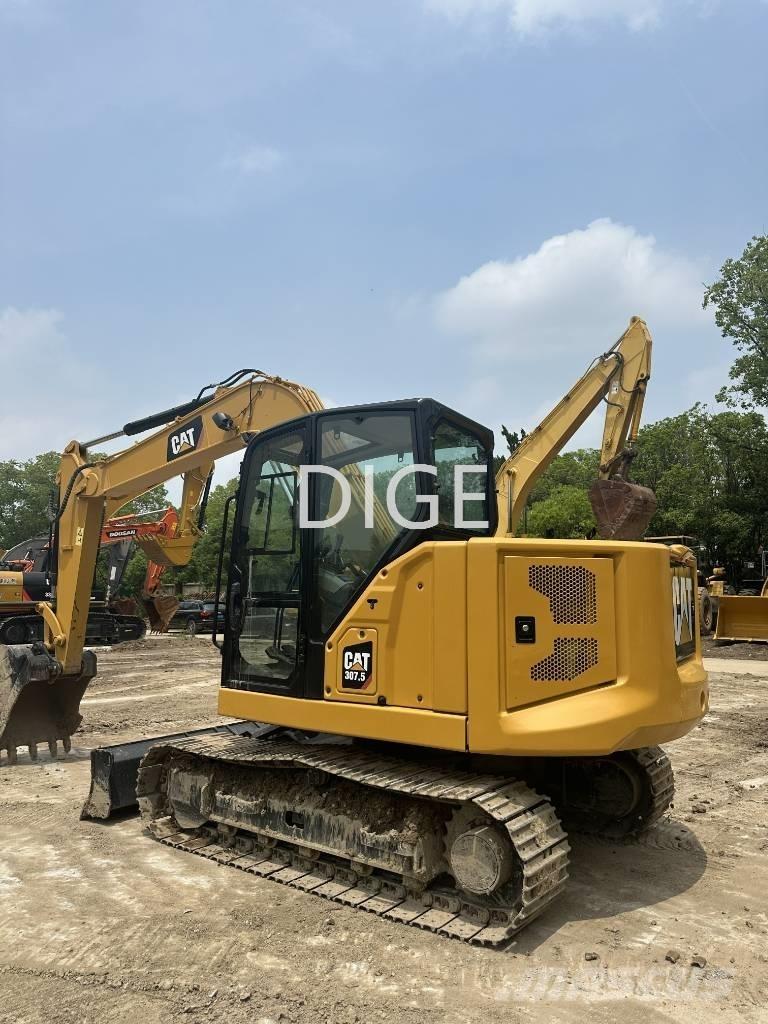 CAT CAT307.5 Miniekskavaatorid < 7 t