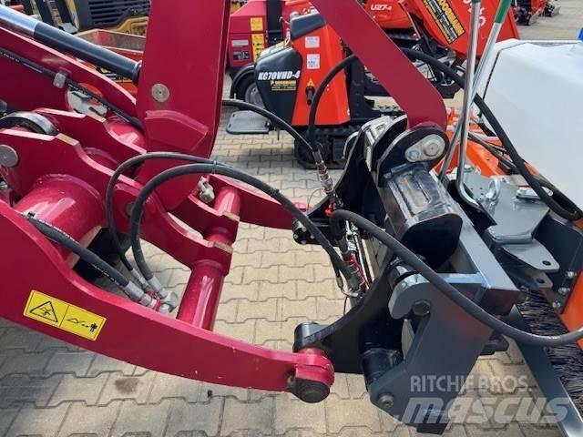 Yanmar V 100-5 Rataslaadurid