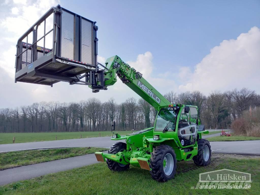 Merlo P 40.17 Plus Teleskooplaadurid