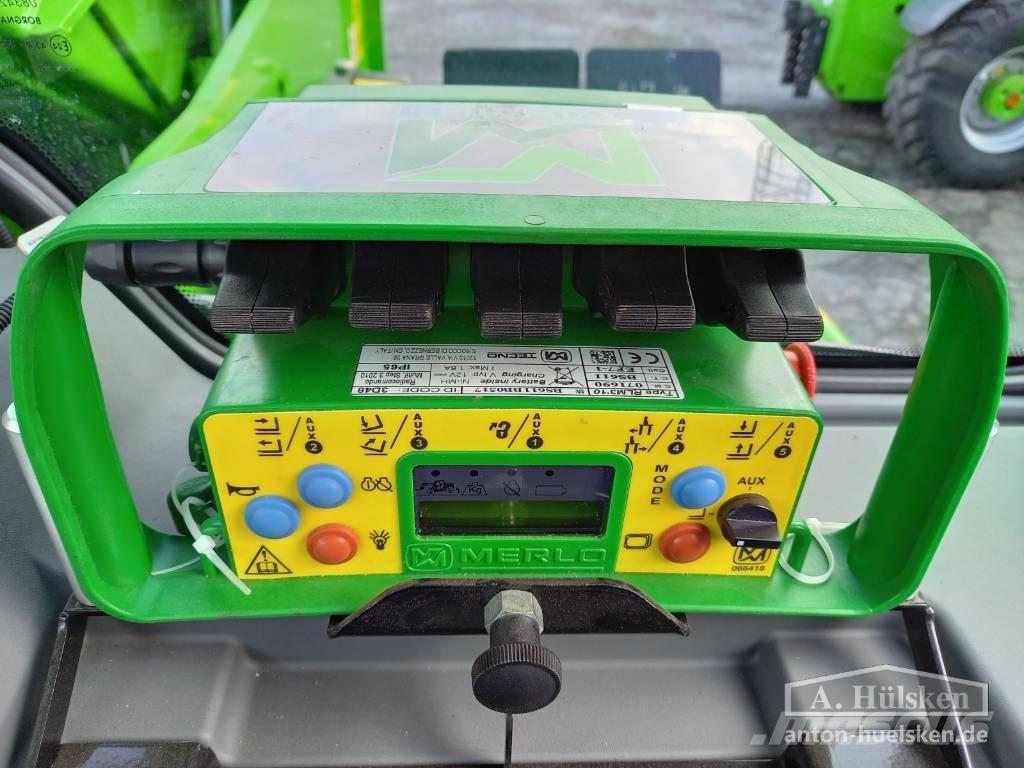 Merlo P 40.17 Plus Teleskooplaadurid