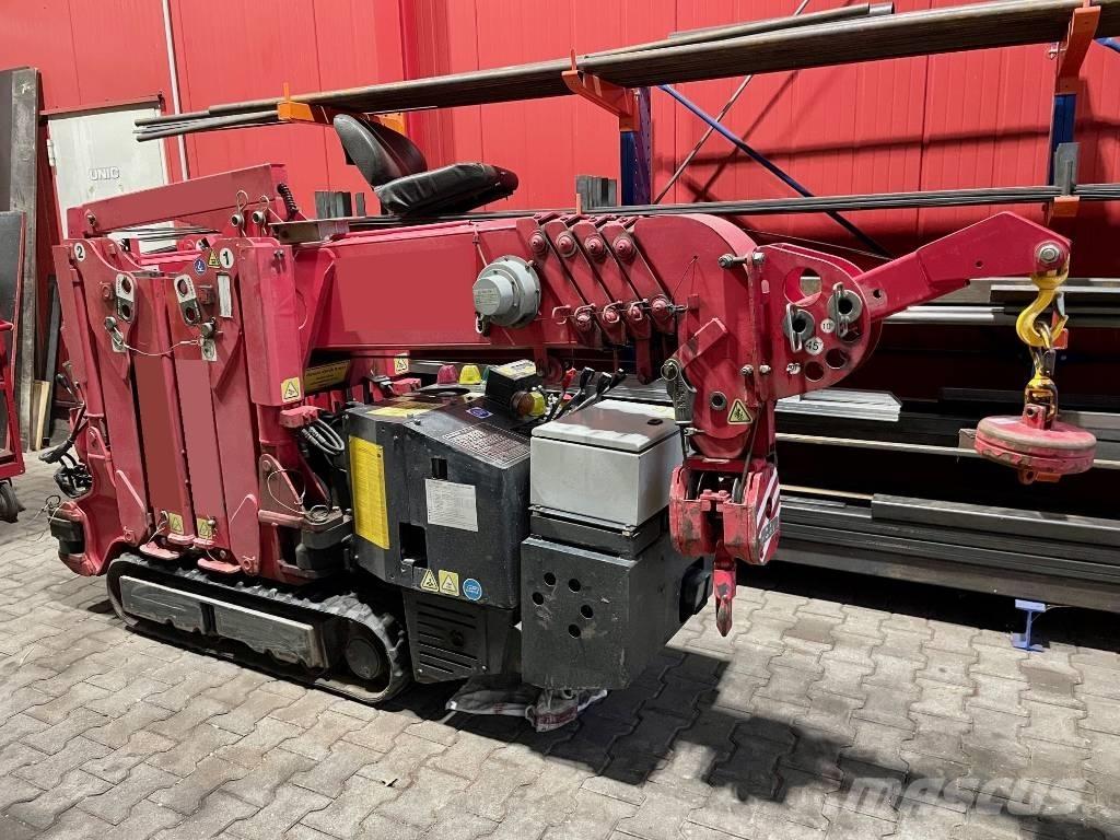 Unic B-345 Minikraanad