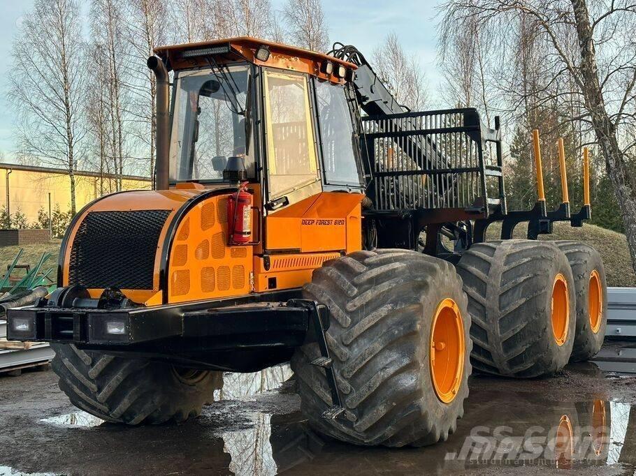  Deep Forest 612D Forwarderid