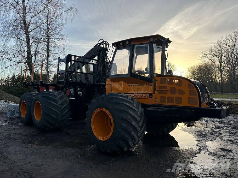  Deep Forest 612D Forwarderid