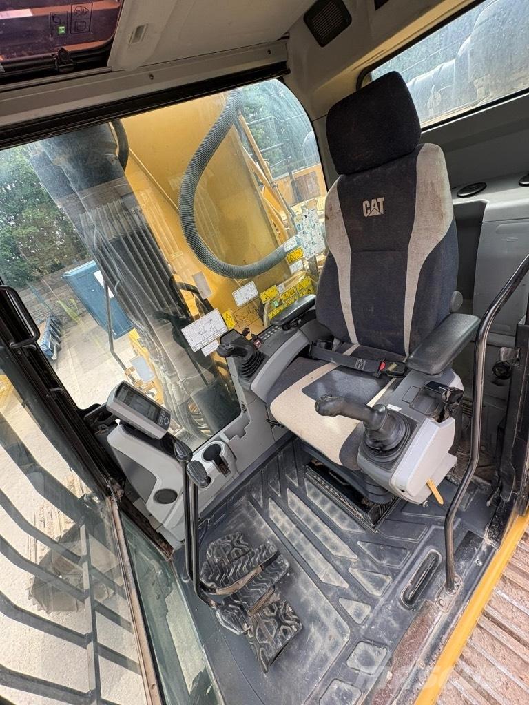 CAT 336 F L Roomikekskavaatorid