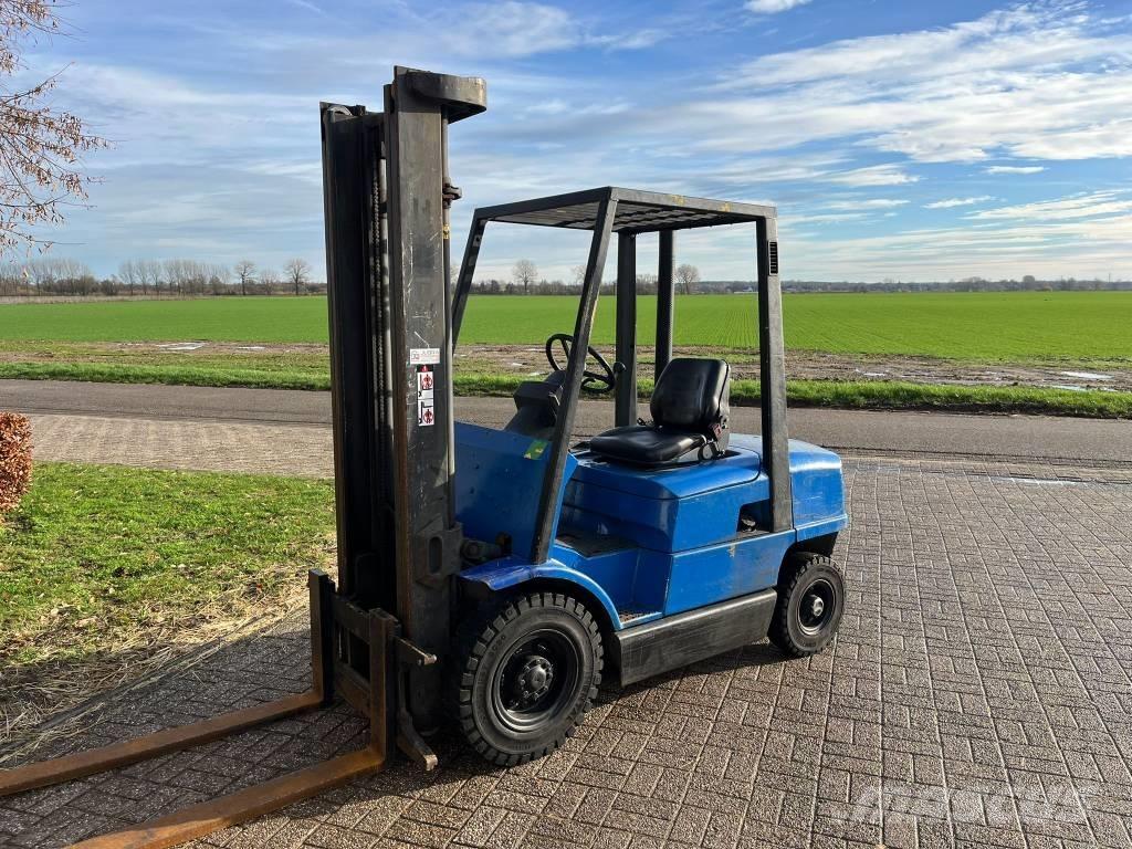 Hyster H 2.50 XM Diiseltõstukid