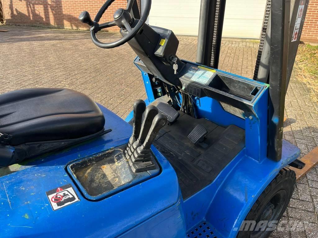 Hyster H 2.50 XM Diiseltõstukid