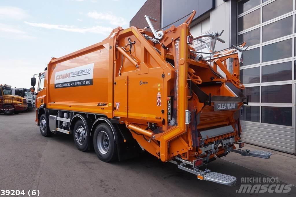 DAF FAG CF 340 Prügiautod