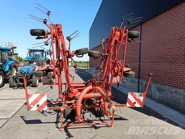 Kuhn GF8501 MHO Vaalutid ja kaarutid