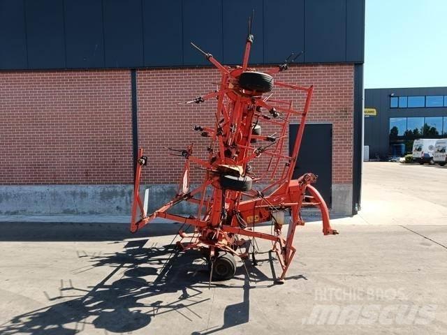 Kuhn GF8501 MHO Vaalutid ja kaarutid