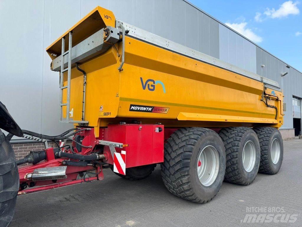 VGM ZK30-2 Kallur-haagised