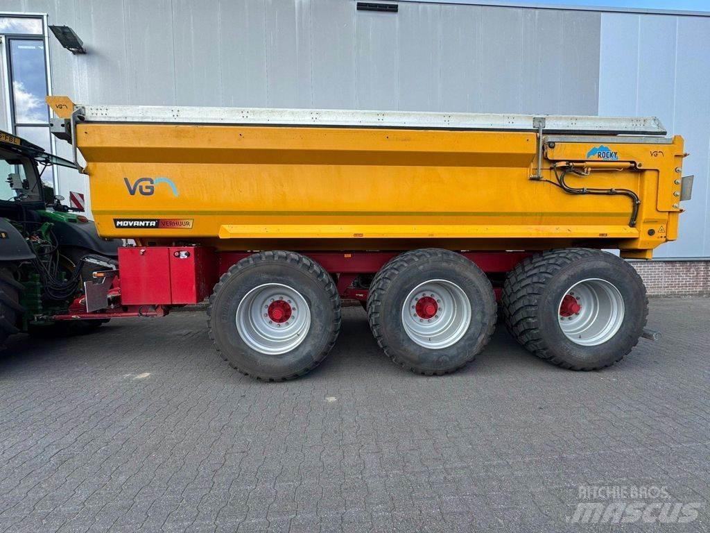 VGM ZK30-2 Kallur-haagised