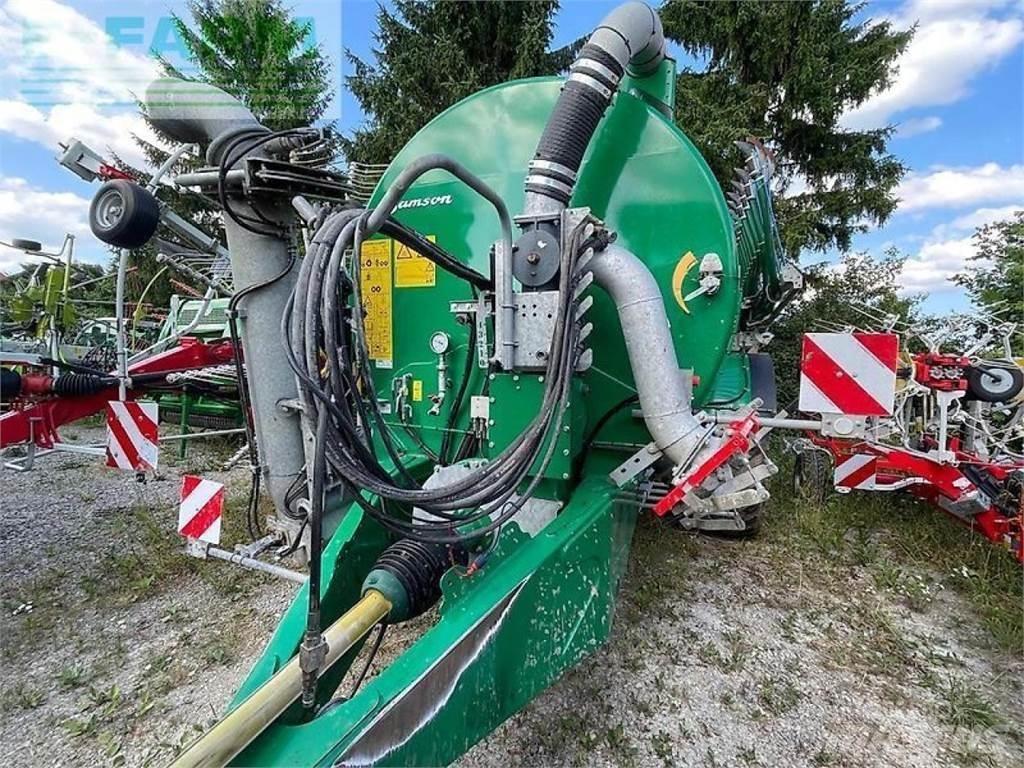 Samson tg18.4 Sõnnikulaoturid
