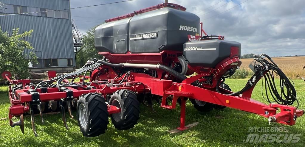 Horsch Focus 6 TD Külvikud