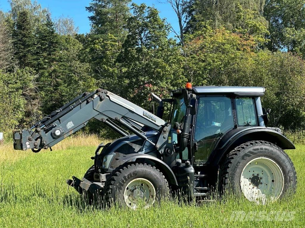 Valtra N 123 H5 Traktorid