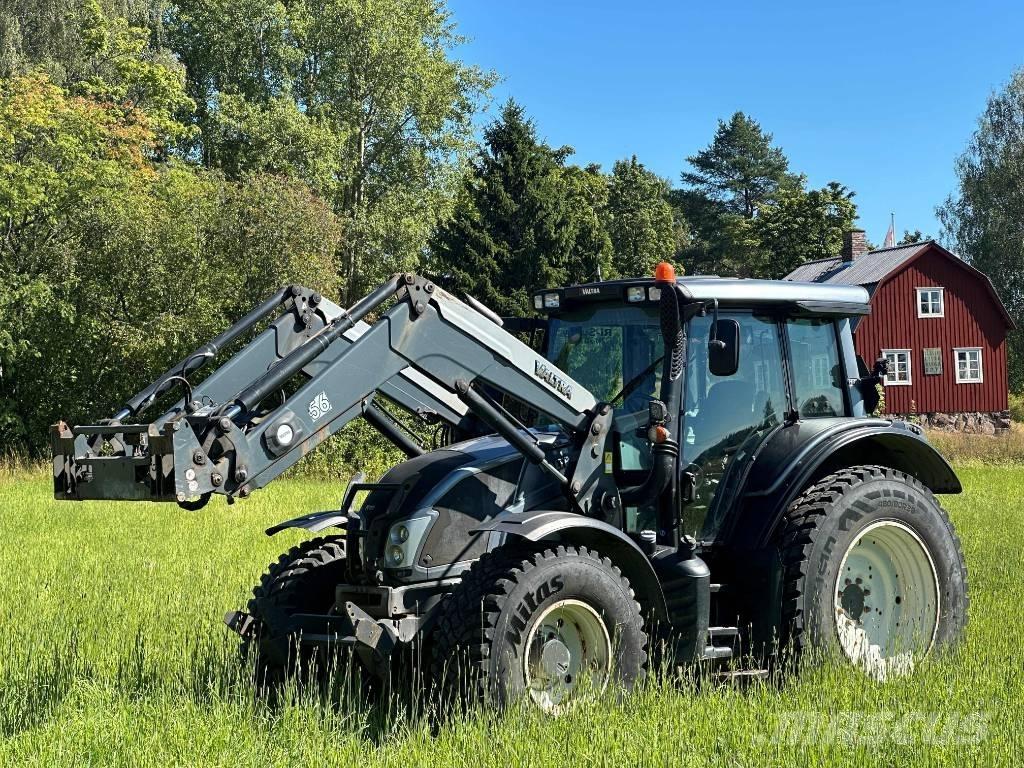 Valtra N 123 H5 Traktorid