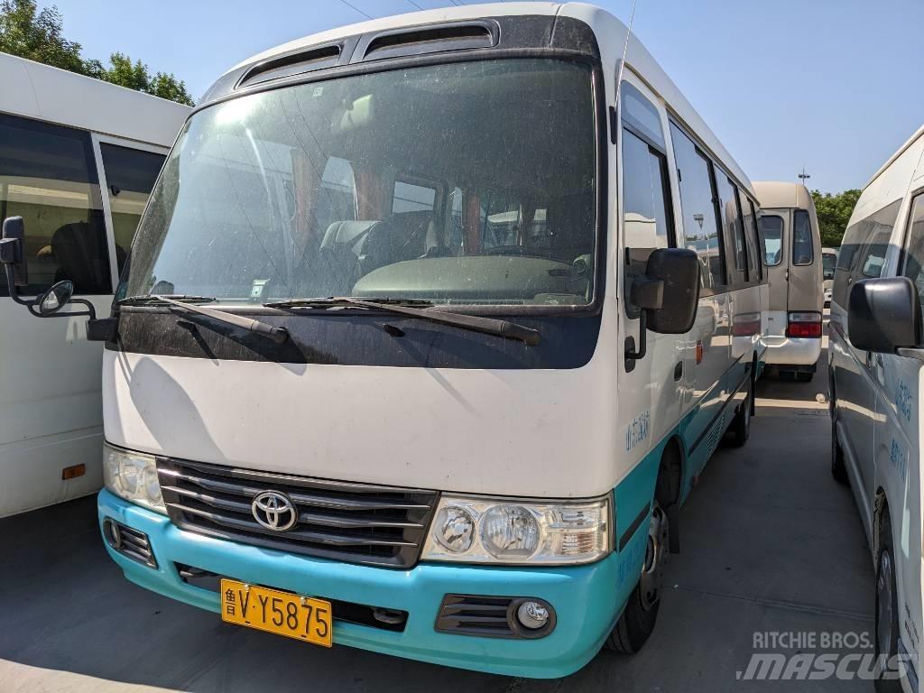Toyota Coaster Bus Väikebussid