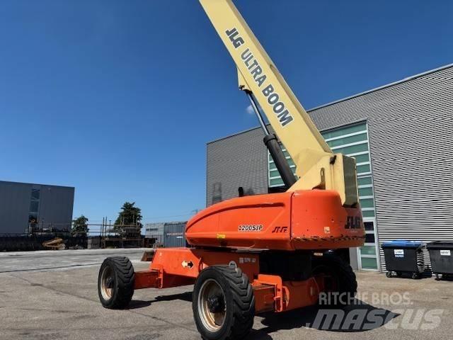JLG 1200 SJP Teleskoop poomtõstukid