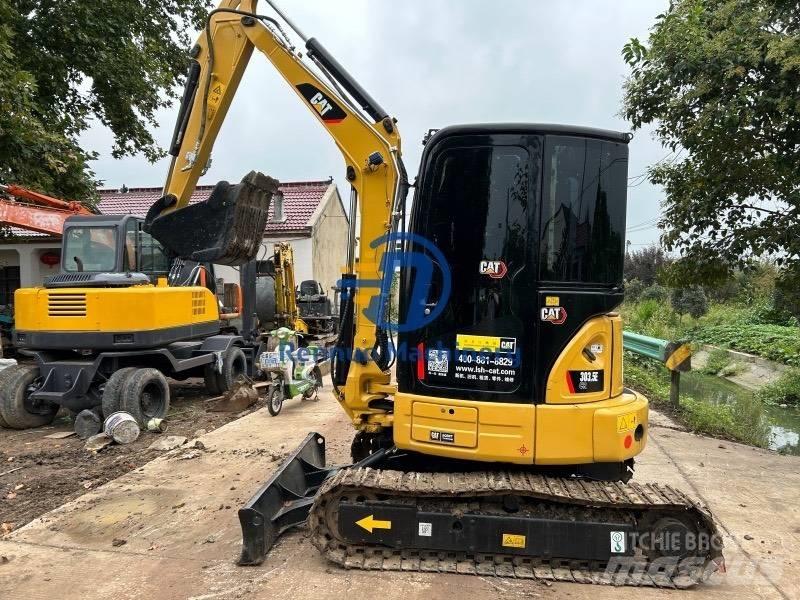 CAT 303.5 E Miniekskavaatorid < 7 t