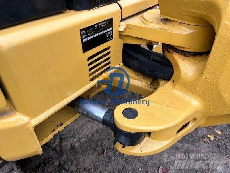 CAT 303.5 E Miniekskavaatorid < 7 t