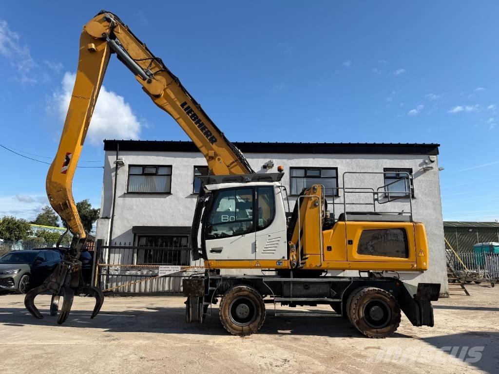 Liebherr LH 30 M Materjalikäitlusmasinad