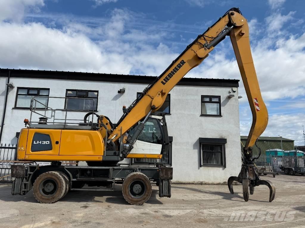 Liebherr LH 30 M Materjalikäitlusmasinad