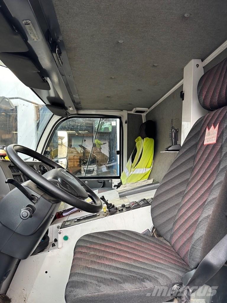 Terex PPM AC40/2L Raske maastiku tõstukid