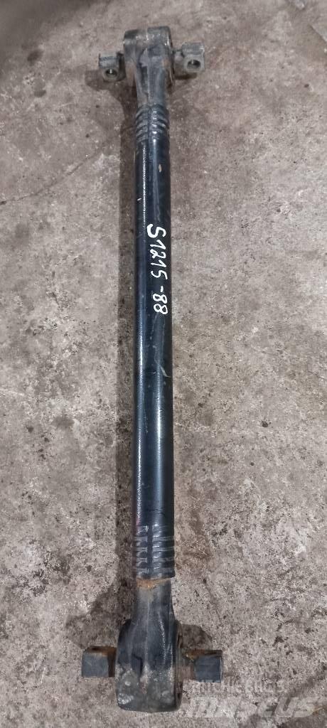 Scania R 440  1942075 Raamid