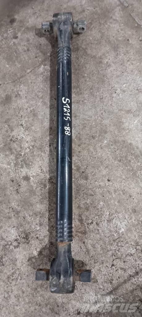 Scania R 440  1942075 Raamid