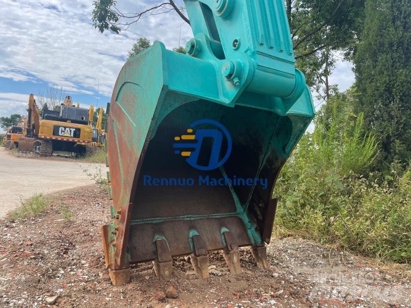 Kobelco SK 350-8 Roomikekskavaatorid