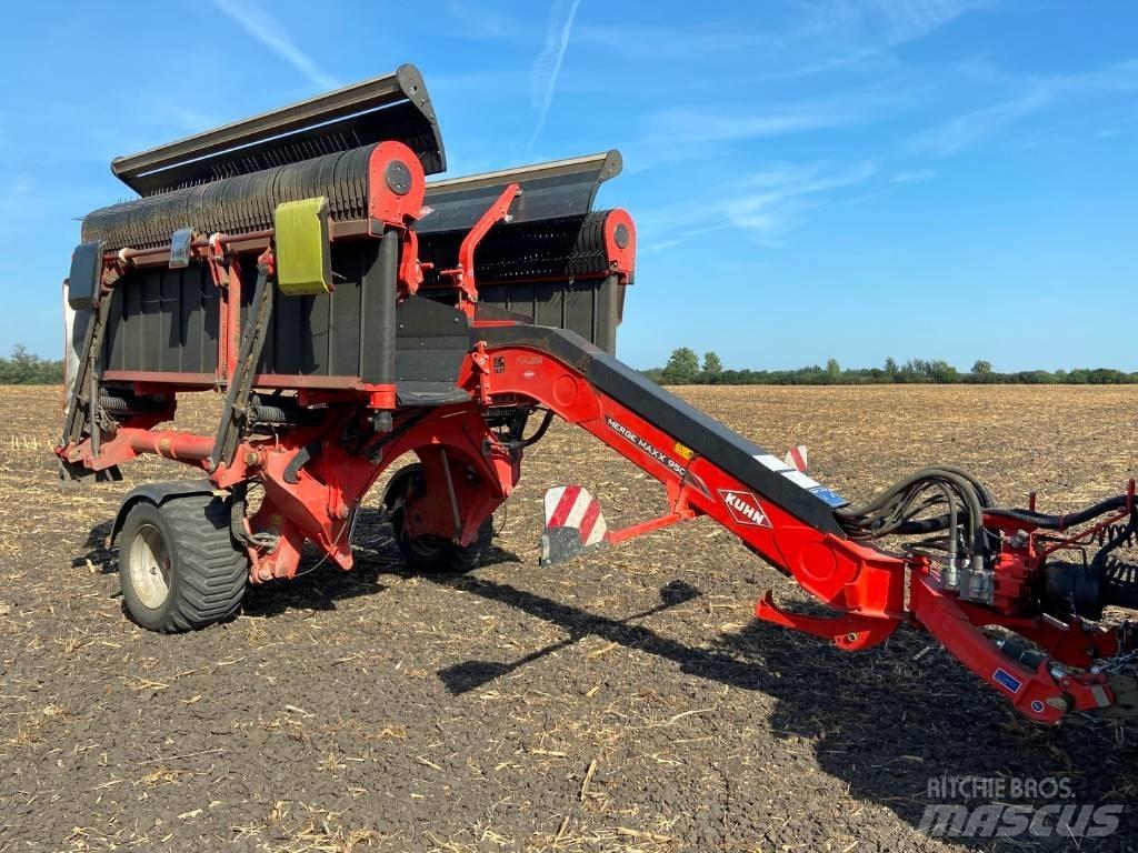 Kuhn Merge Maxx 950 Vaalutid