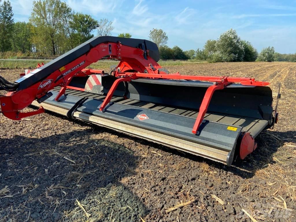 Kuhn Merge Maxx 950 Vaalutid
