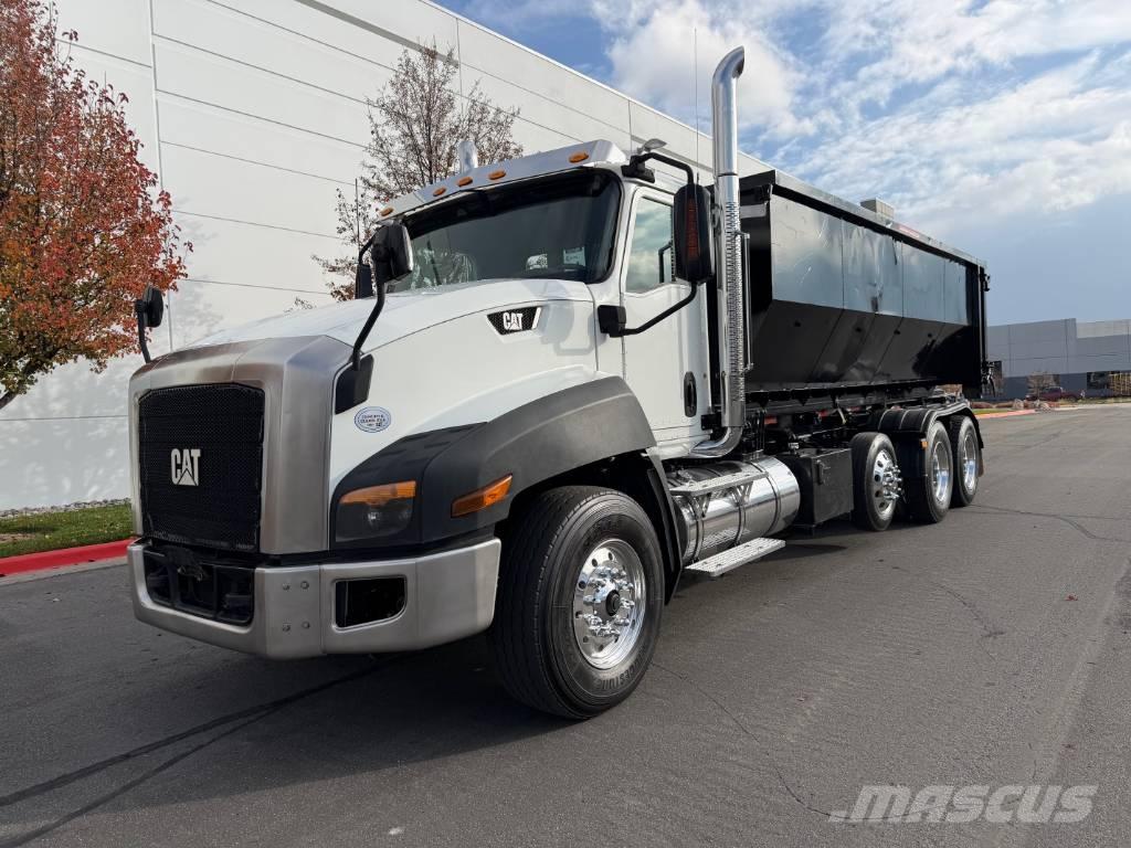 CAT CT 660 Trossüsteemiga vahetuskere veokid