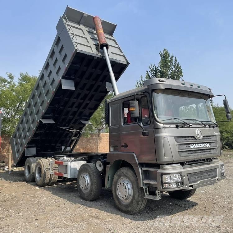 Shacman F3000 8x4 Kallurid