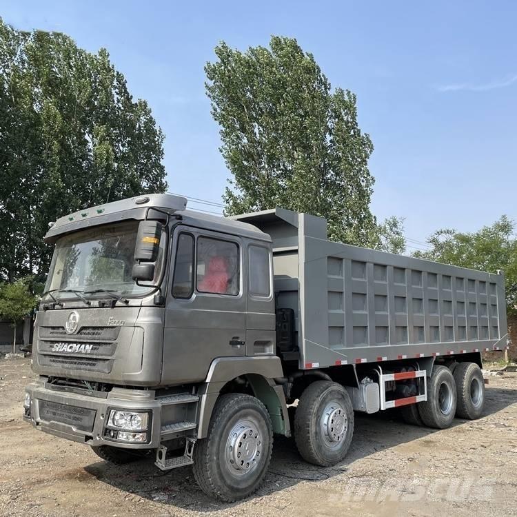 Shacman F3000 8x4 Kallurid