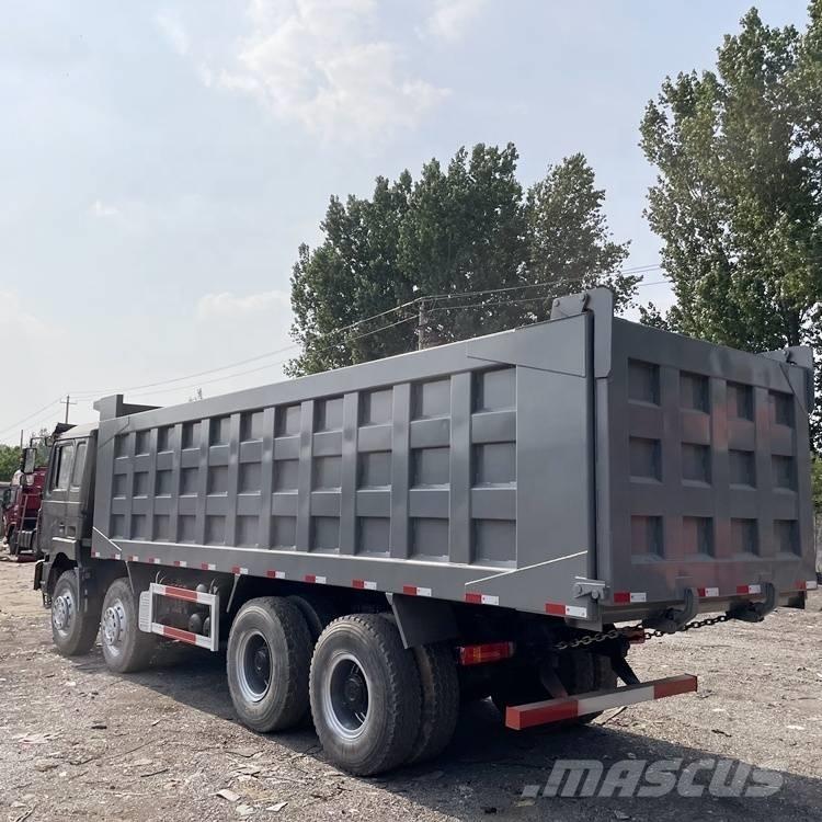 Shacman F3000 8x4 Kallurid