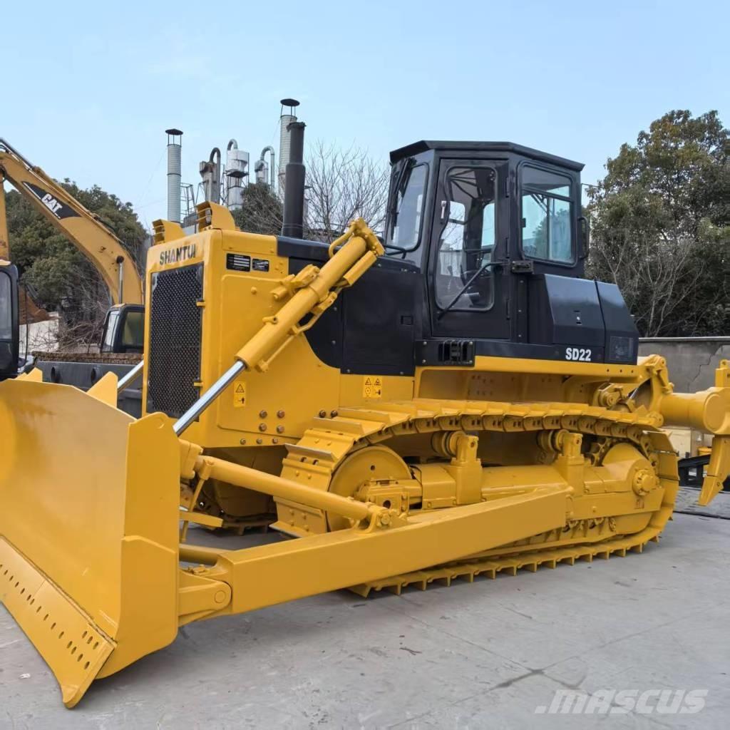 Shantui SD 22 Buldooserid