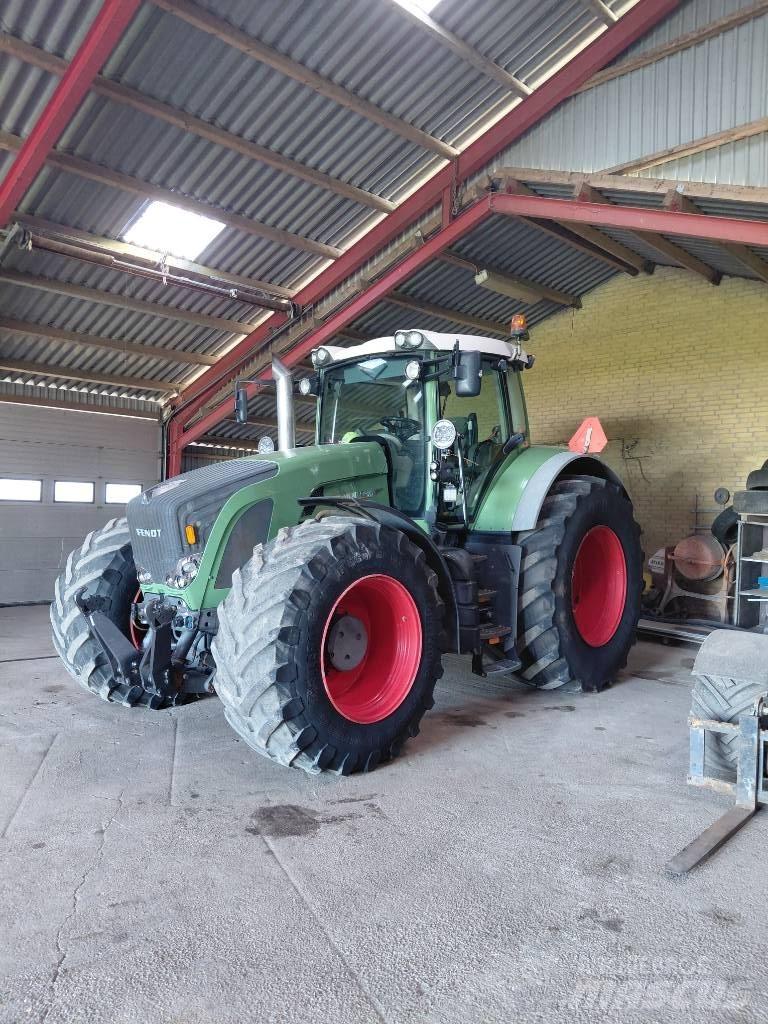 Fendt 936 Vario Traktorid