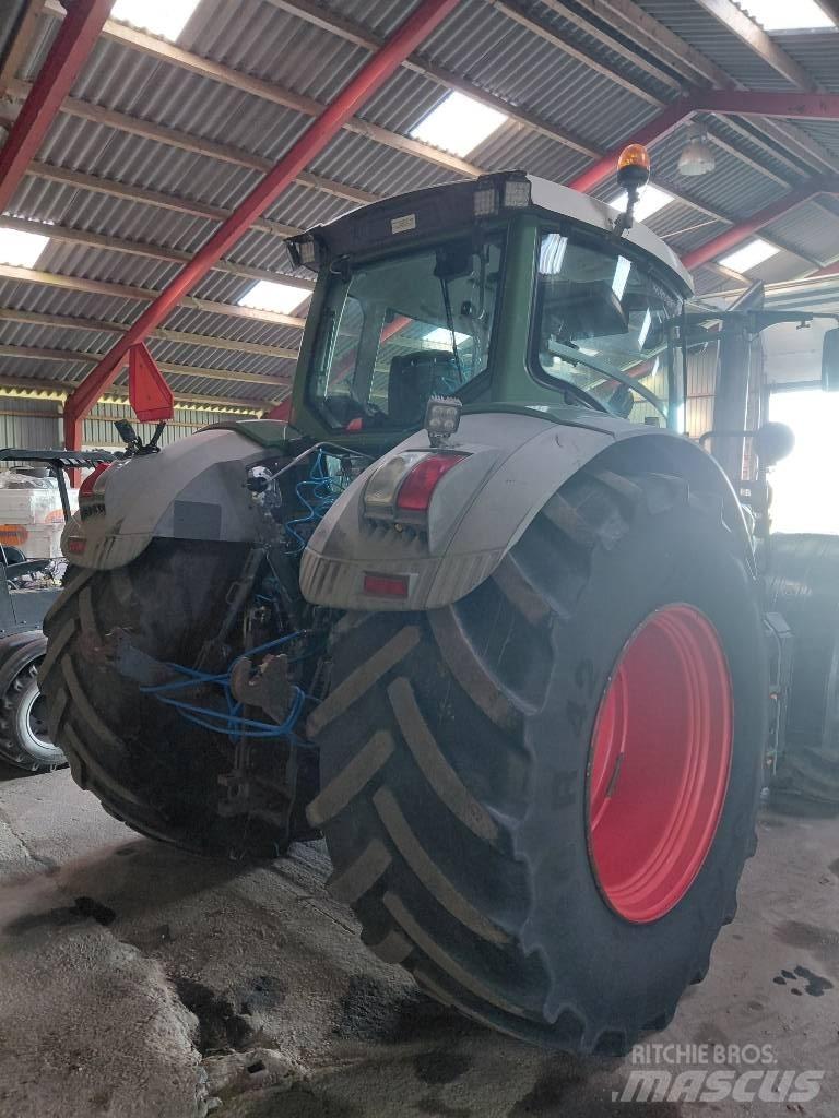 Fendt 936 Vario Traktorid