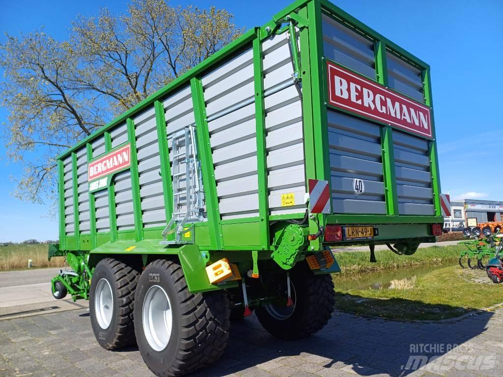 Bergmann CAREX 390 K Laadurhaagised