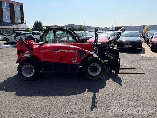 Manitou MT 625 Teleskooplaadurid